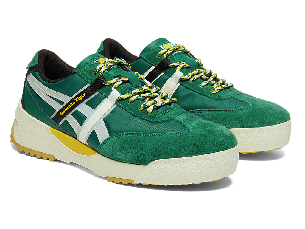 Onitsuka Tiger DELEGATION EX 1183A604 300 JASPER GREEN CREAM