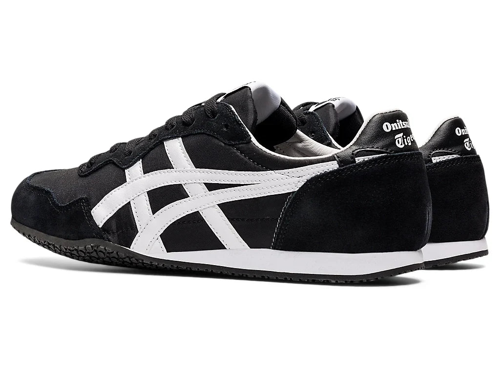 Onitsuka Tiger SERRANO 1183B400 001 BLACK WHITE