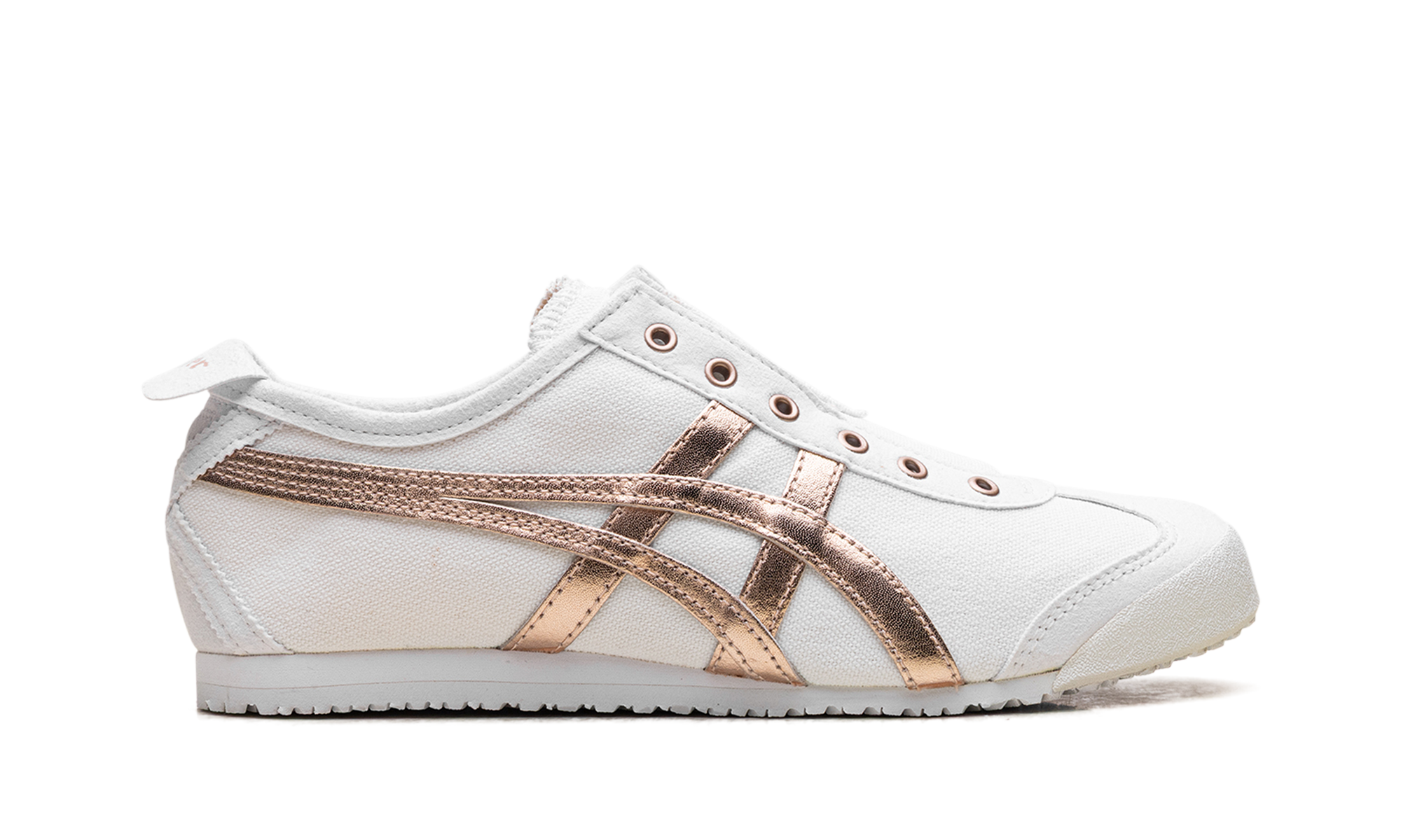 Onitsuka-tiger|mexico-66-slip-on-white-rose-gold-159083