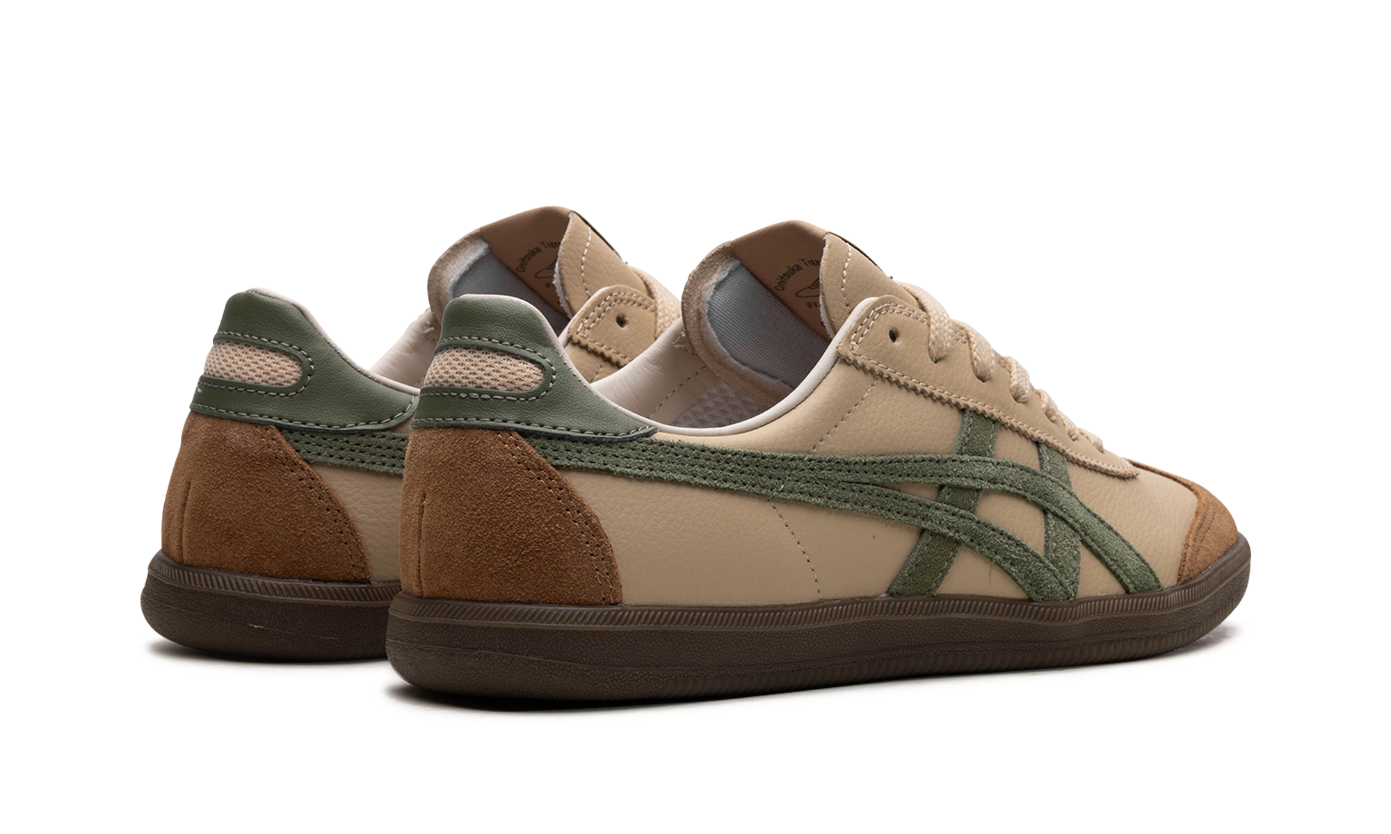 Onitsuka-tiger|tokuten-beige-green-124800
